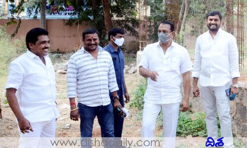 గౌర‌వ‌ప్రదంగా అంత్యక్రియ‌లు: ఎమ్మెల్యే సుధీర్ రెడ్డి