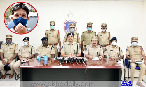 4 గంట‌ల్లోనే నిందితుడిని ప‌ట్టించిన సెల్‌ఫోన్ సిగ్నల్స్