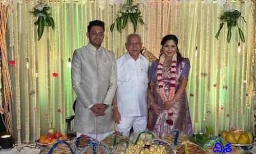 మాజీ సీఎం మనవరాలి ఆత్మహత్య!