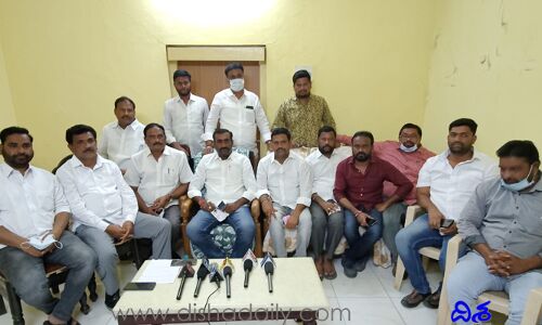 మున్సిపల్ అభివృద్ధి పై బహిరంగ చర్చకు సిద్ధమా..?