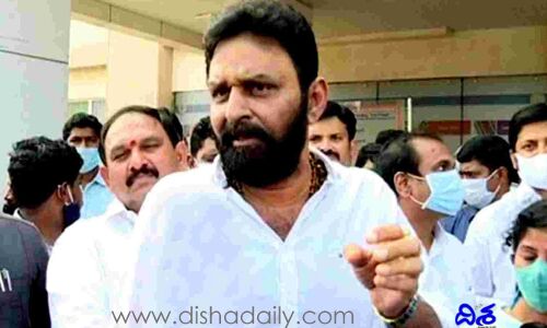 జీవితకాలం టైం ఇస్తున్న చేతనైంది చేసుకోండి: మంత్రి కొడాలి నాని