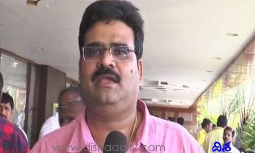 రాష్ట్ర వాస్తవ మూలధన వ్యయం ఎంత: బీజేపీ నేత