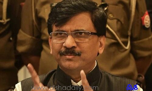 నిజమైన హిందుత్వ వాది జిన్నాను కాల్చే వాడు: శివసేన ఎంపీ సంజయ్ రౌత్