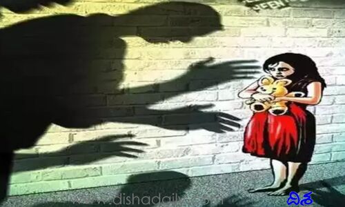 చెప్పలేని విధంగా నా మనవరాలిని లైంగికంగా వేధించారు