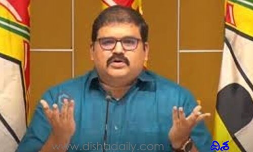 పిల్లలకు పంచె చిక్కిలోనూ కక్కుర్తి.. అర్హతలేని కంపెనీలకు టెండర్లు: పట్టాభి