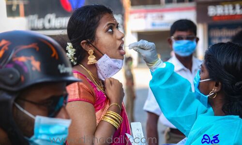 కేరళలో కరోనా విలయ తాండవం ఒక్క రోజులో 51,570 కేసులు…