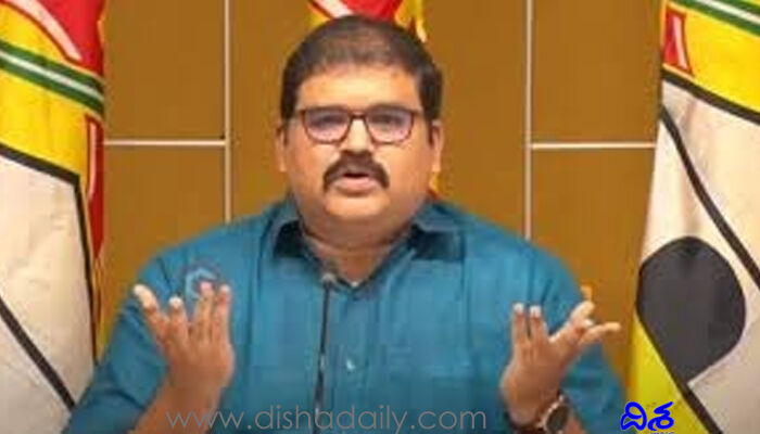 పిల్లలకు పంచె చిక్కిలోనూ కక్కుర్తి.. అర్హతలేని కంపెనీలకు టెండర్లు: పట్టాభి పిల్లలకు పంచె చిక్కిలోనూ కక్కుర్తి.. అర్హతలేని కంపెనీలకు టెండర్లు: పట్టాభి