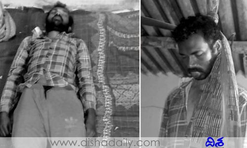 చిరంజీవి సినిమాను తలపించిన సూసైడ్.. ఫ్రెండ్ కోసం చనిపోయాడు