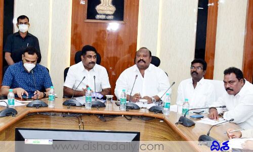 సుడా నిధులతో 72 గ్రామాల అభివృద్ధి: మంత్రి గంగుల