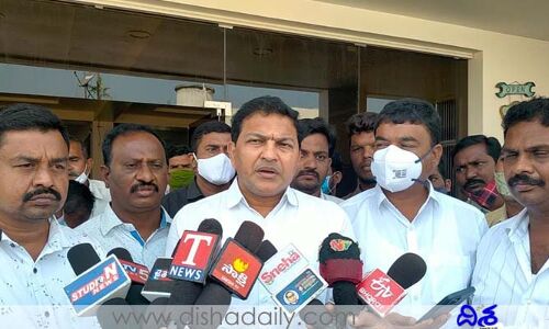 కేంద్ర ప్రభుత్వానికి ఆయన భయం పట్టుకుంది.. ఎమ్మెల్యే సైదిరెడ్డి