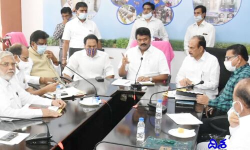 పాతబస్తీపై ప్రభుత్వం ప్రత్యేక దృష్టి పెట్టింది: తలసాని