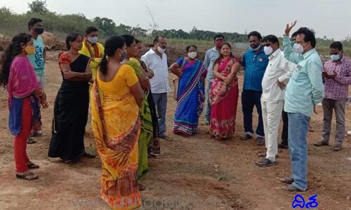 స్థానికుల మనోభావాలను పరిగణలోకి తీసుకోవాలి.. సీపీఎం పట్టణ కమిటీ
