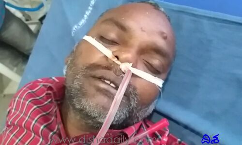 పంచాయతీ  కార్యదర్శి ఆత్మహత్యాయత్నం.. అదే కారణమంటూ సూసైడ్ నోట్ 