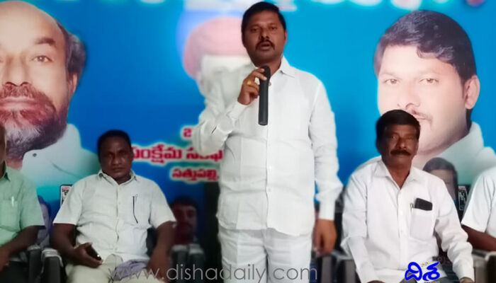 కేంద్రం బడుగులను మరిచింది.. జాతీయ బీసీ సంక్షేమ సంఘం వర్కింగ్ ప్రెసిడెంట్ కేంద్రం బడుగులను మరిచింది.. జాతీయ బీసీ సంక్షేమ సంఘం వర్కింగ్ ప్రెసిడెంట్