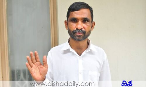 ఆ అధికారి సస్పెన్షన్ హాస్యాస్పదం.. LHPS ఉపాధ్యక్షుడు