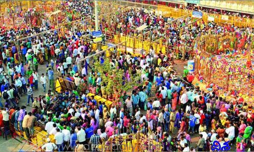 వామ్మో ఏంటీ ధరలు.. మేడారంలో ఒక్క బీర్ ధరెంతో తెలుసా?