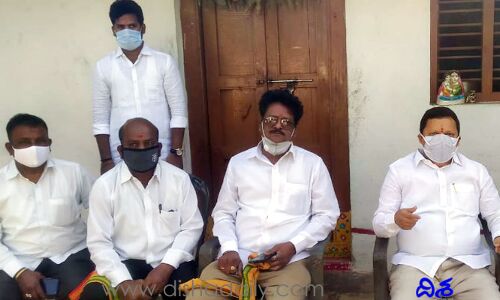 త్వరలోనే కాంగ్రెస్‌లో చేరుతా.. మాజీ ఎమ్మెల్యే సంచలన వ్యాఖ్యలు