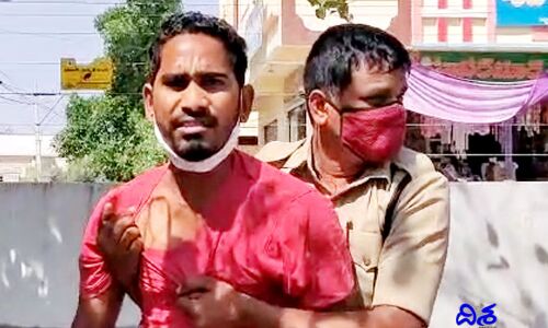 డబుల్ ఇల్లు కోసం యువకుడు ఆత్మహత్యాయత్నం