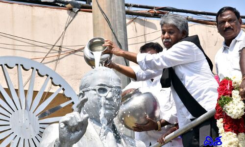 సీఎం కేసీఆర్ దళిత ద్రోహి.. మంద కృష్ణ మాదిగ సీరియస్