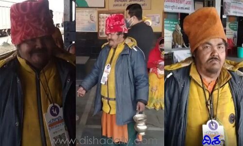 భిక్షాటనకు డిజిటల్ పేమెంట్స్.. ప్రధానే స్ఫూర్తి!
