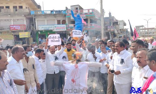 మోడీతో తెలంగాణాకు తీవ్ర అన్యాయం: ఎమ్మెల్యే భూపాల్ రెడ్డి