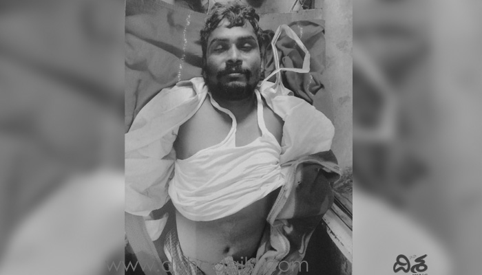 అప్పుల బాధతో పురుగుల మందు తాగి.. యువరైతు ఆత్మహత్య