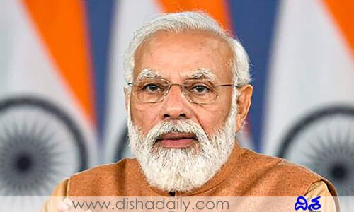 గెలిచినా ఓడినా దేశం కోసమే పని చేస్తాం: ప్రధాని నరేంద్ర మోడీ
