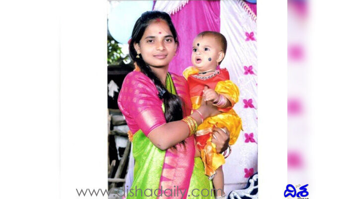 ఇంట్లో నుంచి బయటకు వెళ్లిన మహిళ అదృశ్యం ఇంట్లో నుంచి బయటకు వెళ్లిన మహిళ అదృశ్యం