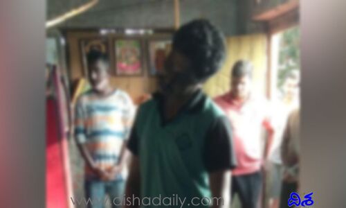 అశ్వారావుపేటలో ఉరేసుకుని వ్యక్తి ఆత్మహత్య