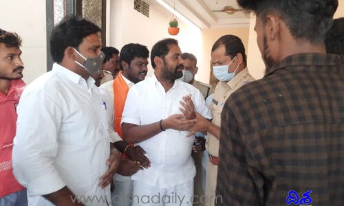 సీఎం కేసీఆర్‌కు భాగ్యరెడ్డి సవాల్