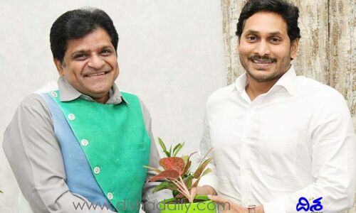 రాజ్యసభకు సినీ నటుడు అలీ!