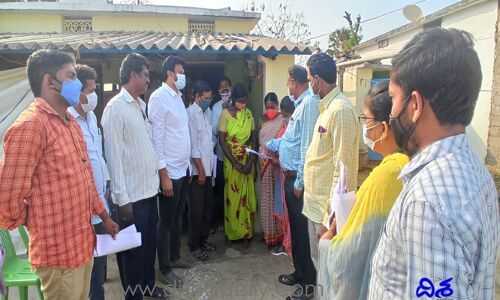 దళిత బంధు పైలట్ ప్రాజెక్టుగా కోమటికుంట, కిష్టాపురం