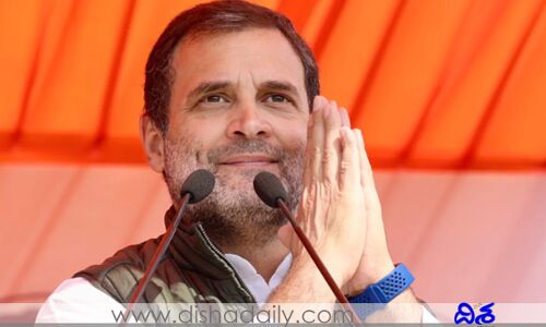 మోడీ వ్యాఖ్యలు నవ్వు తెప్పించాయి.. రాహుల్ గాంధీ