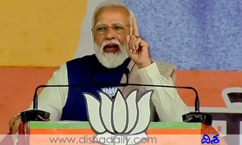ముస్లిం మహిళల హక్కులను అడ్డుకునేందుకు కొత్త మార్గాలు: ప్రధాని మోడీ