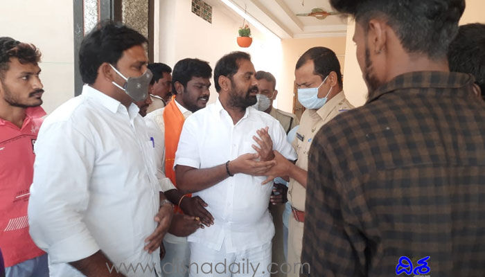 సీఎం కేసీఆర్కు భాగ్యరెడ్డి సవాల్ సీఎం కేసీఆర్కు భాగ్యరెడ్డి సవాల్