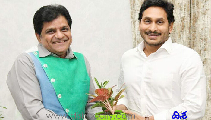 రాజ్యసభకు సినీ నటుడు అలీ! రాజ్యసభకు సినీ నటుడు అలీ!