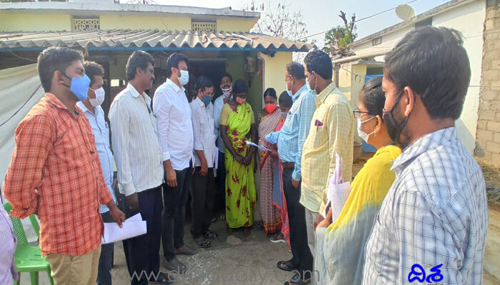 దళిత బంధు పైలట్ ప్రాజెక్టుగా కోమటికుంట, కిష్టాపురం దళిత బంధు పైలట్ ప్రాజెక్టుగా కోమటికుంట, కిష్టాపురం