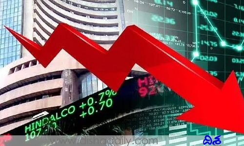 వారాంతం భారీగా నష్టపోయిన స్టాక్ మార్కెట్లు!