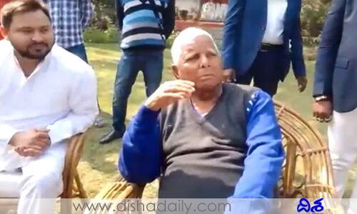మోడీ, నితీష్‌లకు పిల్లలు కలగాలి: ఆర్జేడీ చీఫ్ లాలూ ప్రసాద్ వివాదస్పద వ్యాఖ్యలు