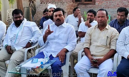 కేంద్రంలో మోడీ, రాష్ట్రంలో కేసీఆర్ డ్రామాలు: ఏలేటి మహేశ్వర రెడ్డి