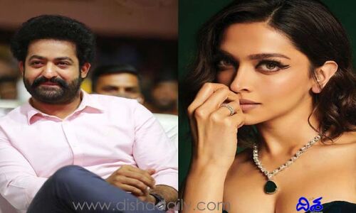 జూనియర్ ఎన్టీఆర్‌ను వదలనంటున్న బాలీవుడ్ నటి.. ఎందుకో తెలుసా?