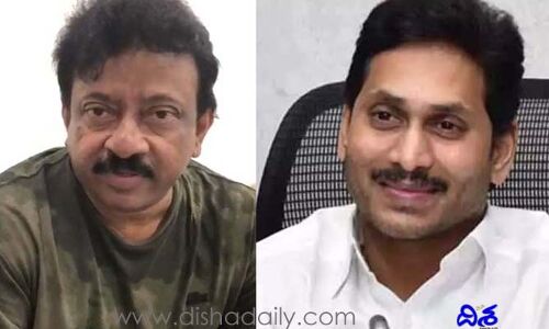 జగన్ ముందు హీరోలంతా జీరోలే.. ఆర్‌జీ‌వీ