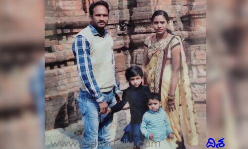 నా భర్తకు ఏ హాని తలపెట్టకండి.. మావోఇస్టులకు విజ్ఞప్తి