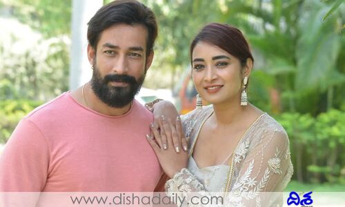 న‌ల్లమ‌ల ట్రైల‌ర్ విడుదల చేసిన దిల్ రాజు..