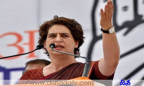 మేము చేయాల్సింది చేశాం: ఎగ్జిట్ పోల్స్‌పై ప్రియాంకా గాంధీ