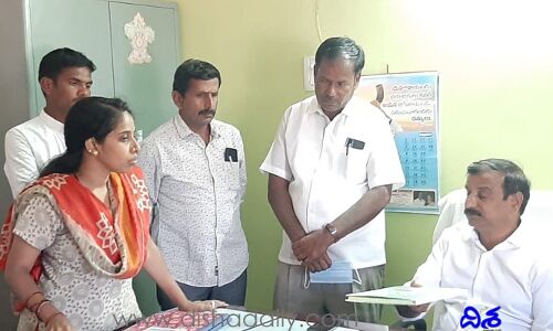 చదువులకు పెద్ద పీట వేసిన సీఎం కేసీఆర్: మెదక్ ఎంపీ కొత్త ప్రభాకర్ రెడ్డి