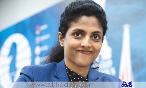 హారిక ద్రోణవల్లికి పోర్న్ వేధింపులు: ప్రపంచ చెస్ సమాఖ్య