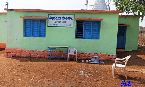 మన ఊరు- మన బడి కార్యక్రమానికి ఆ జిల్లాలో భారీగా పాఠశాలలు ఎంపిక!
