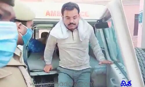 లఖింపూర్ కేసులో ఆశిష్ మిశ్రా జైలు నుంచి విడుదల!