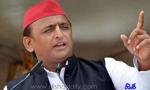 యూపీలో అఖిలేష్ యాదవ్ వరాల జల్లు!